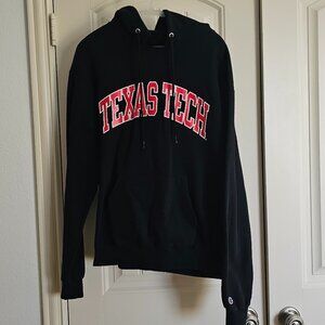 Texas Tech Champion hoodie